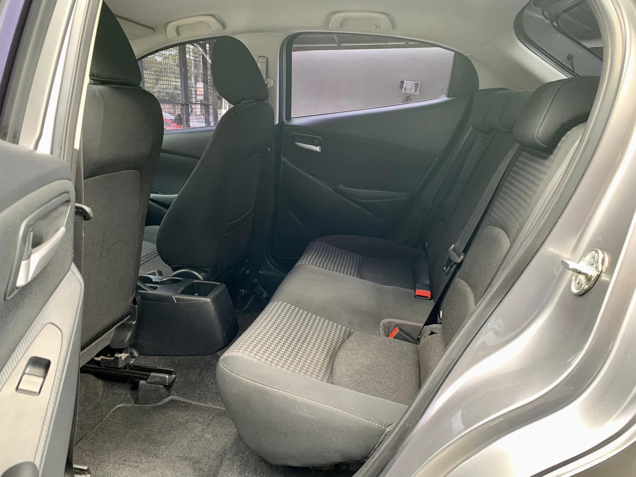 2017 Mazda 2 Hatchback 2017 Mazda 2 Hatchback