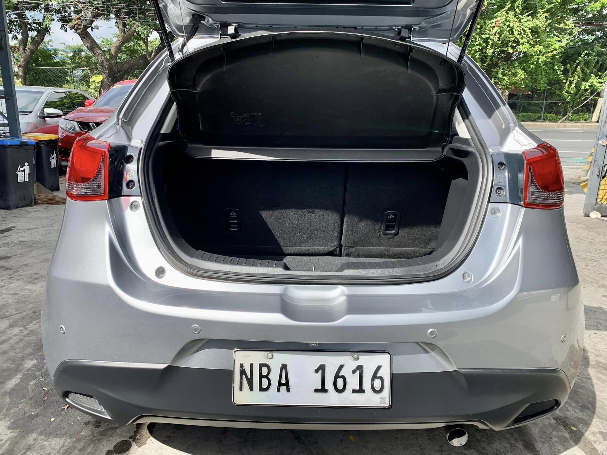 2017 Mazda 2 Hatchback 2017 Mazda 2 Hatchback