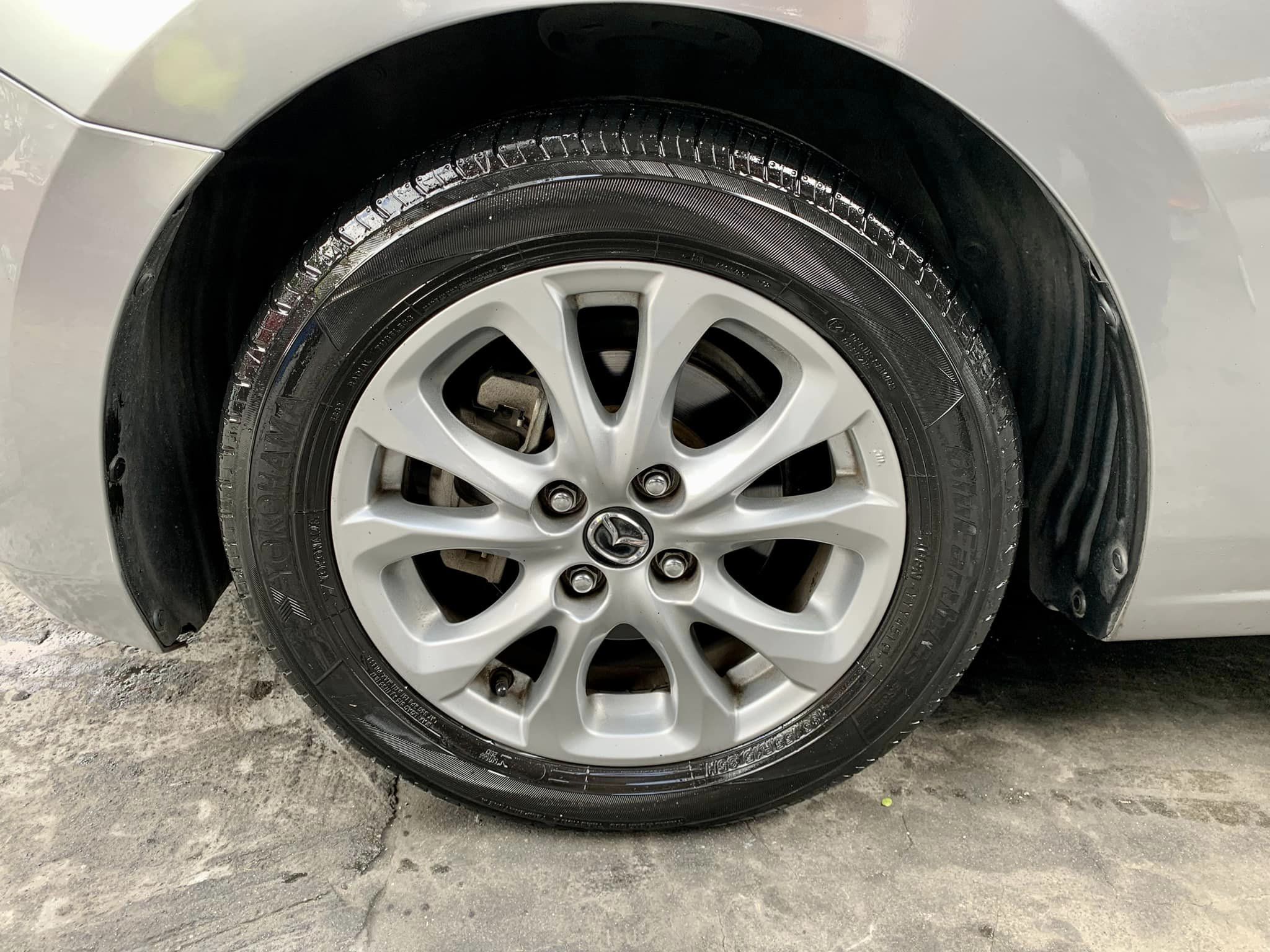 2017 Mazda 2 Hatchback 2017 Mazda 2 Hatchback