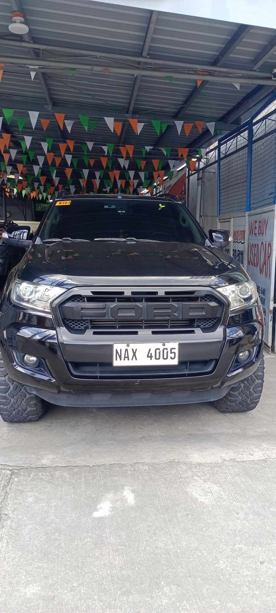 Second Hand 2018 Ford Ranger Second Hand 2018 Ford Ranger
