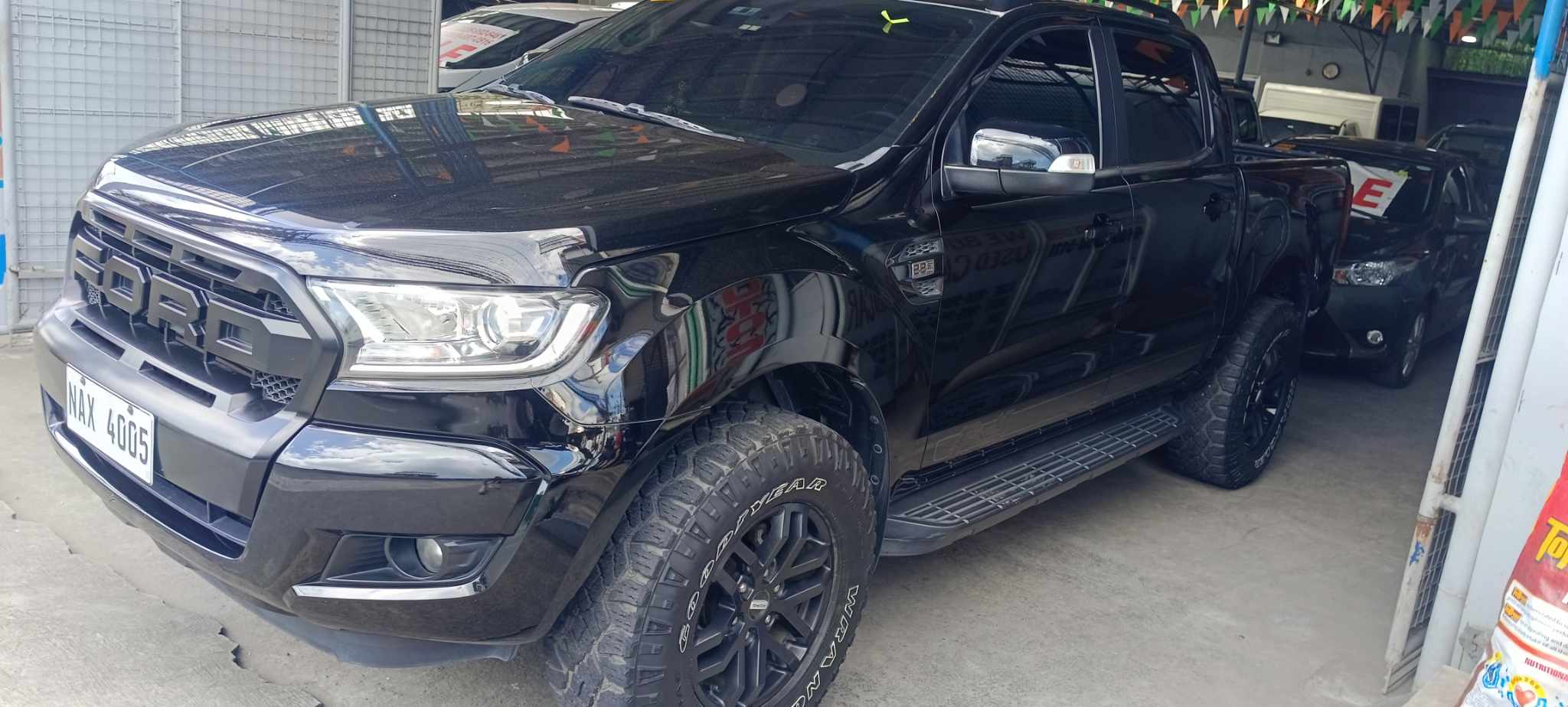 2018 Ford Ranger 2018 Ford Ranger