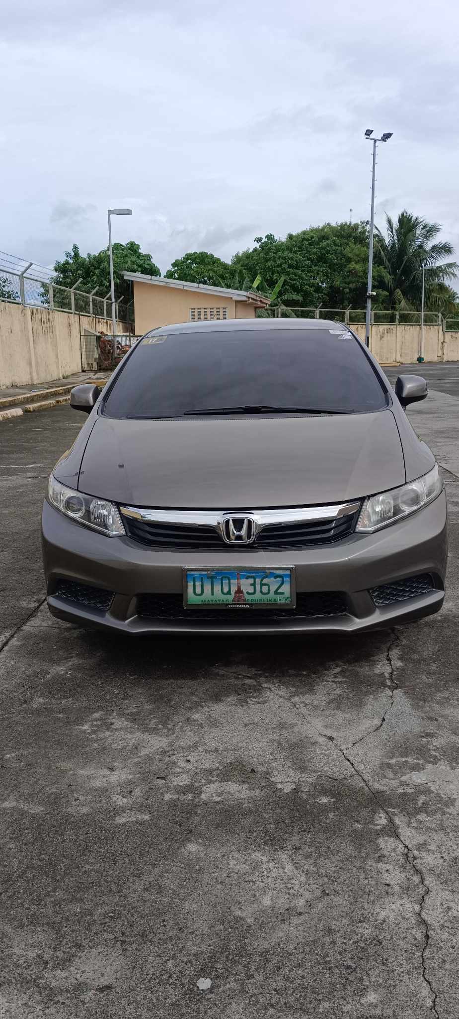 Second Hand 2012 Honda Civic Second Hand 2012 Honda Civic