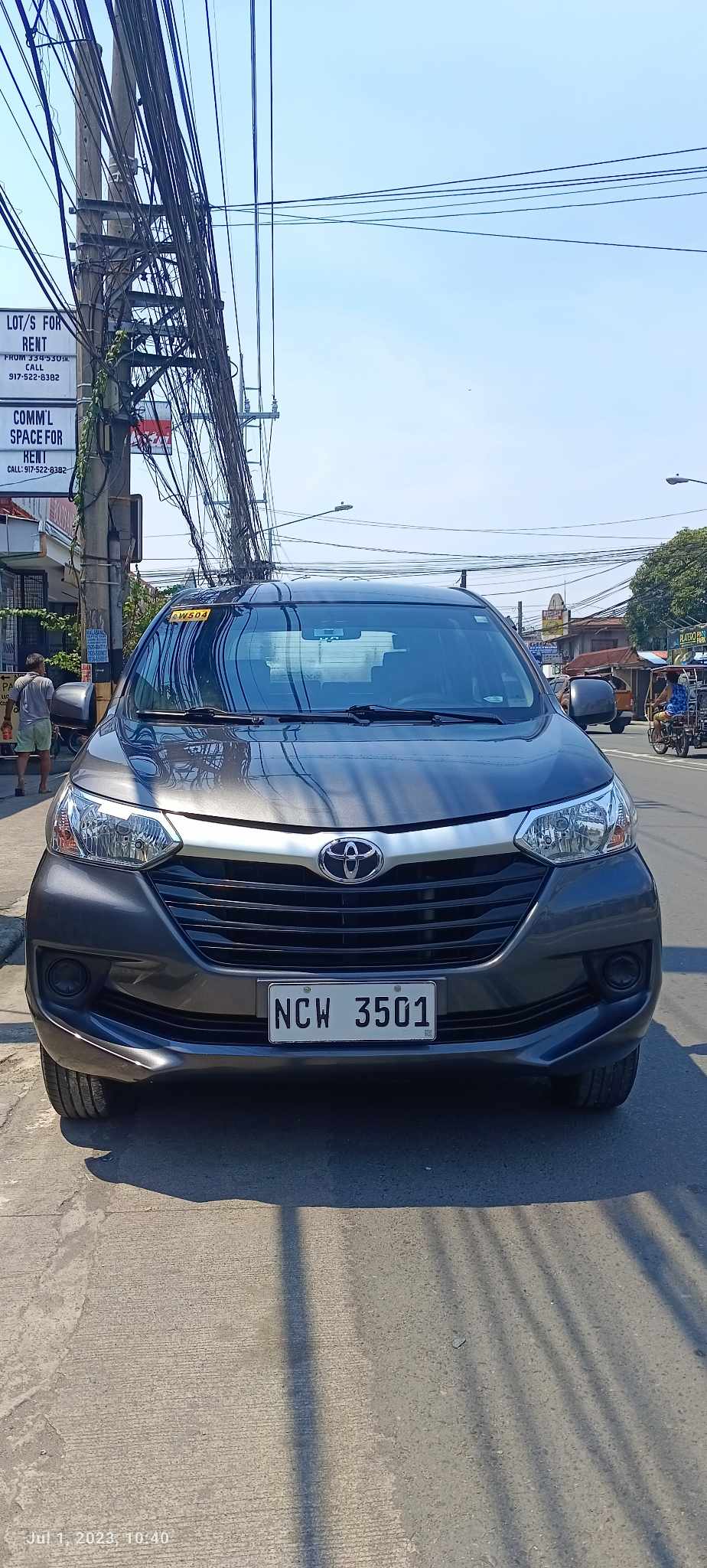 Second Hand 2018 Toyota Avanza Second Hand 2018 Toyota Avanza