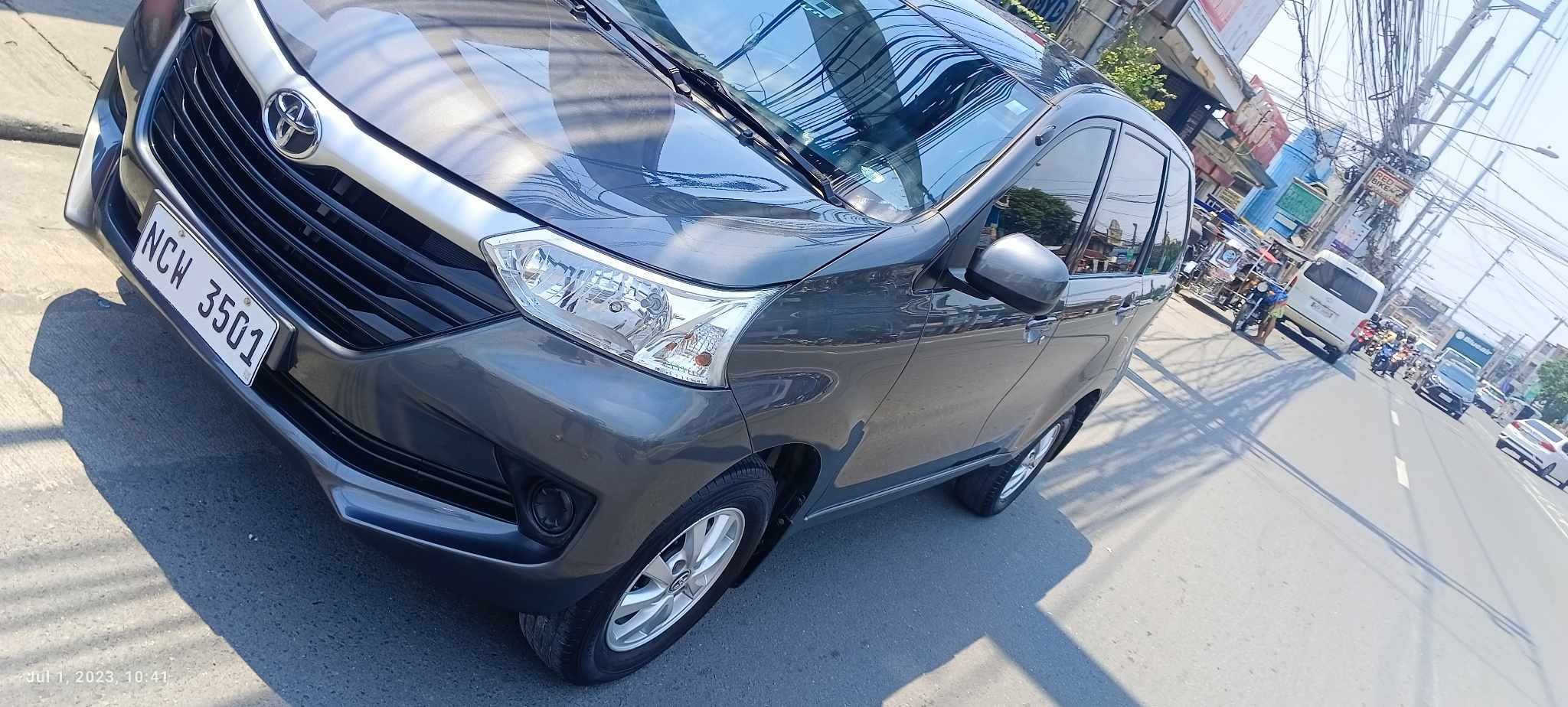 2018 Toyota Avanza 2018 Toyota Avanza