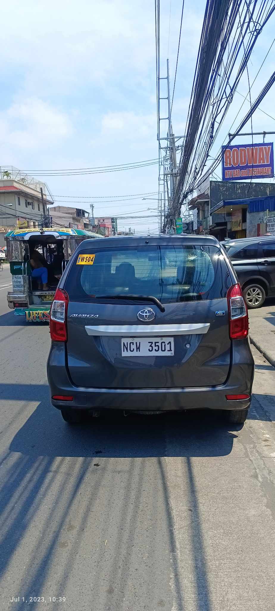 2018 Toyota Avanza 2018 Toyota Avanza