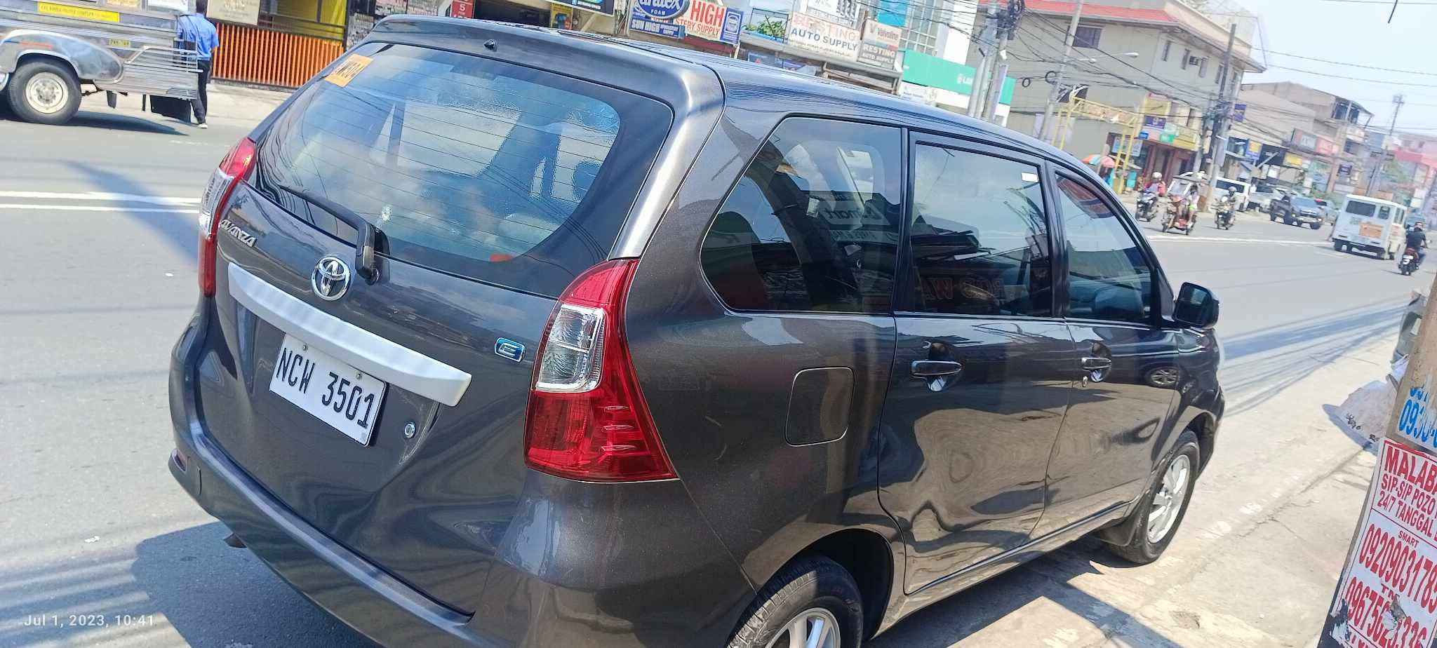 2018 Toyota Avanza 2018 Toyota Avanza