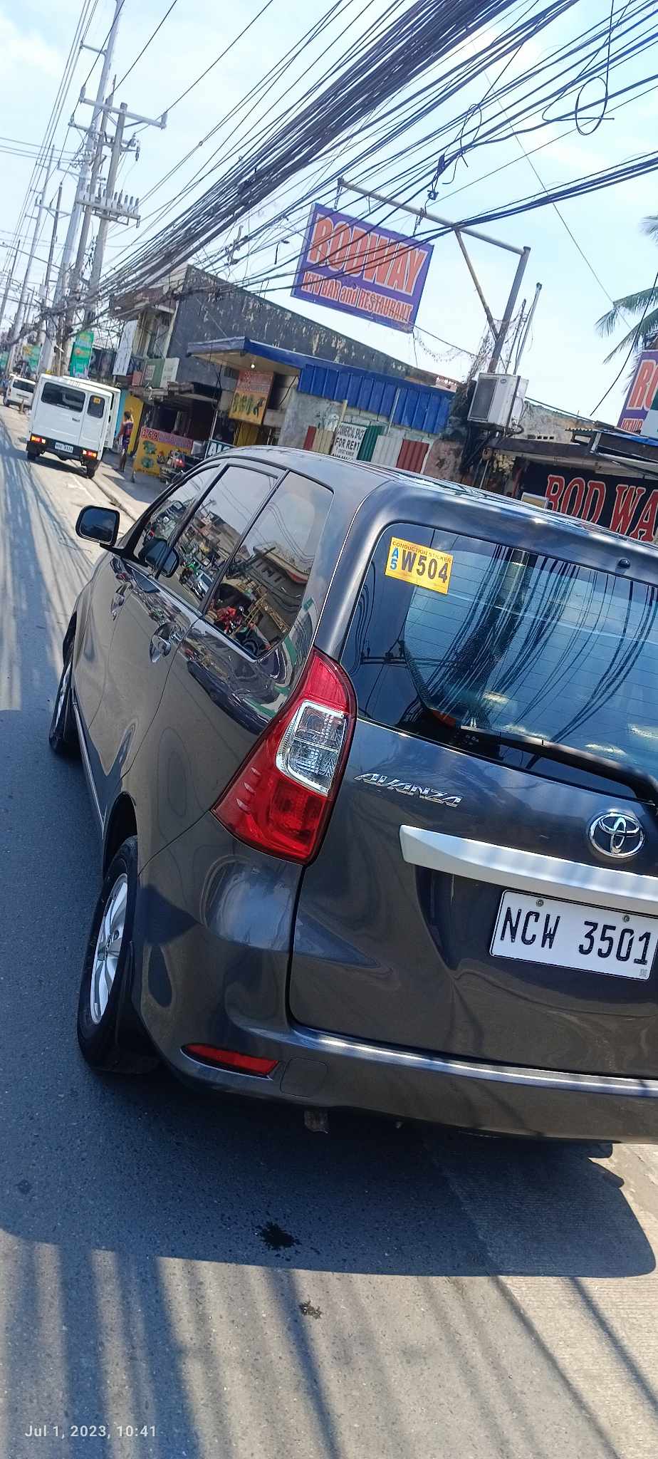 2018 Toyota Avanza 2018 Toyota Avanza