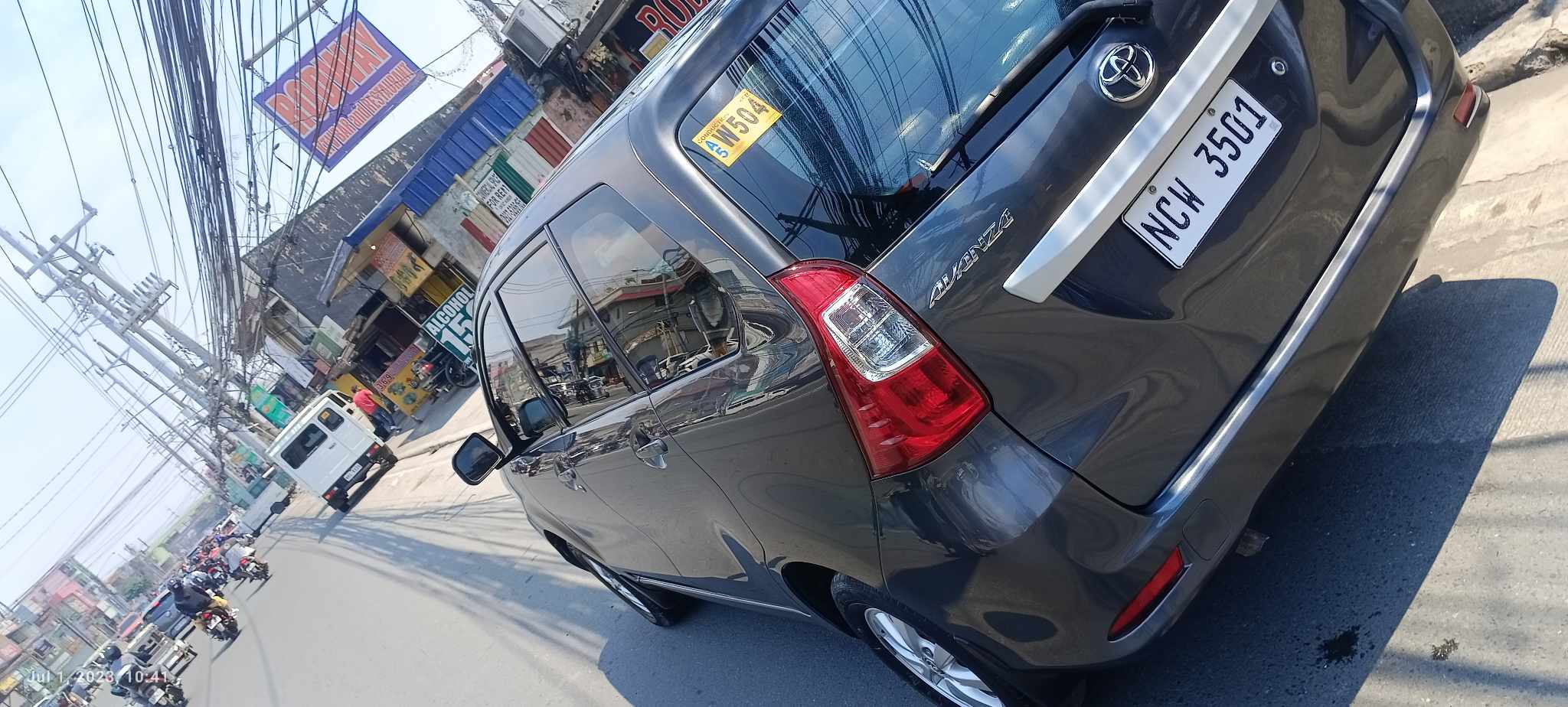 2018 Toyota Avanza 2018 Toyota Avanza