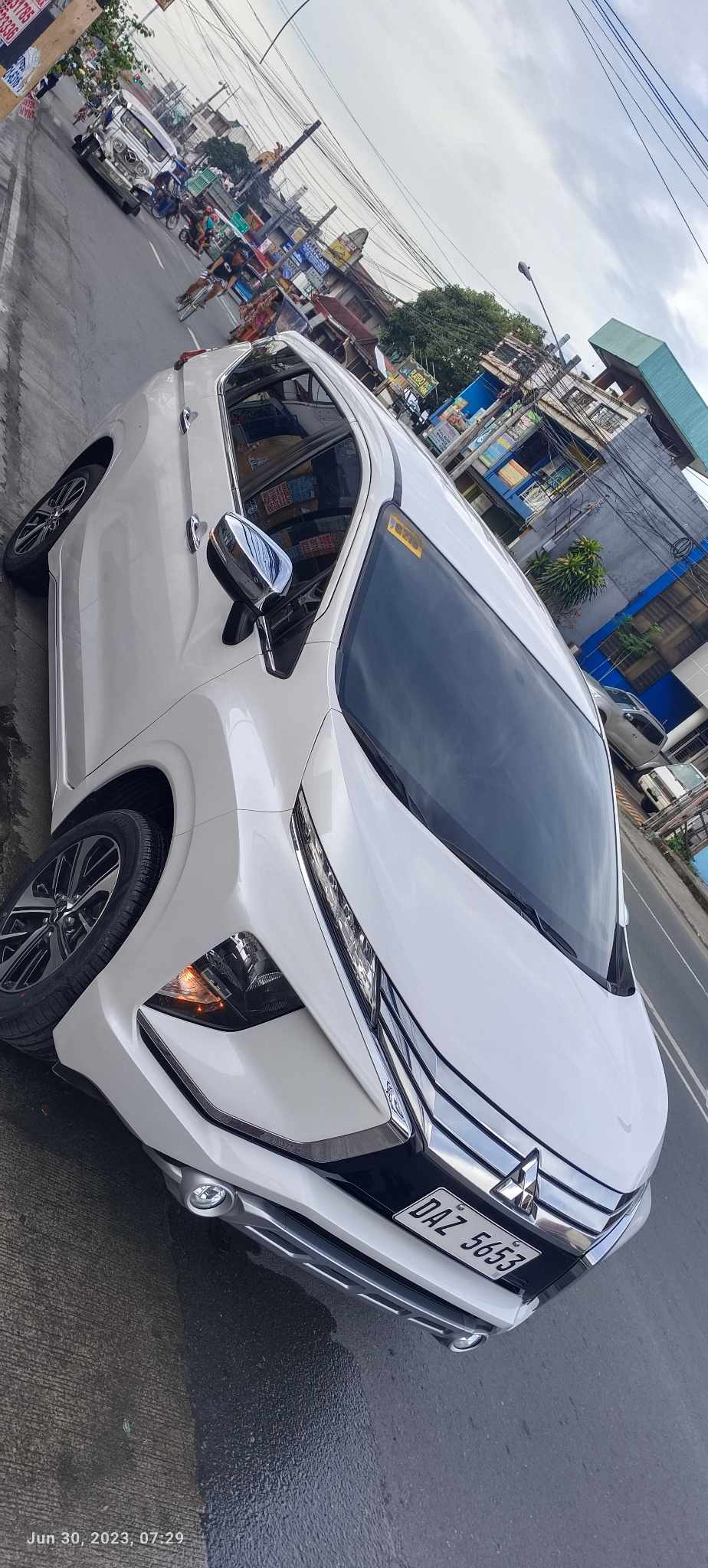 2019 Mitsubishi Xpander 2019 Mitsubishi Xpander