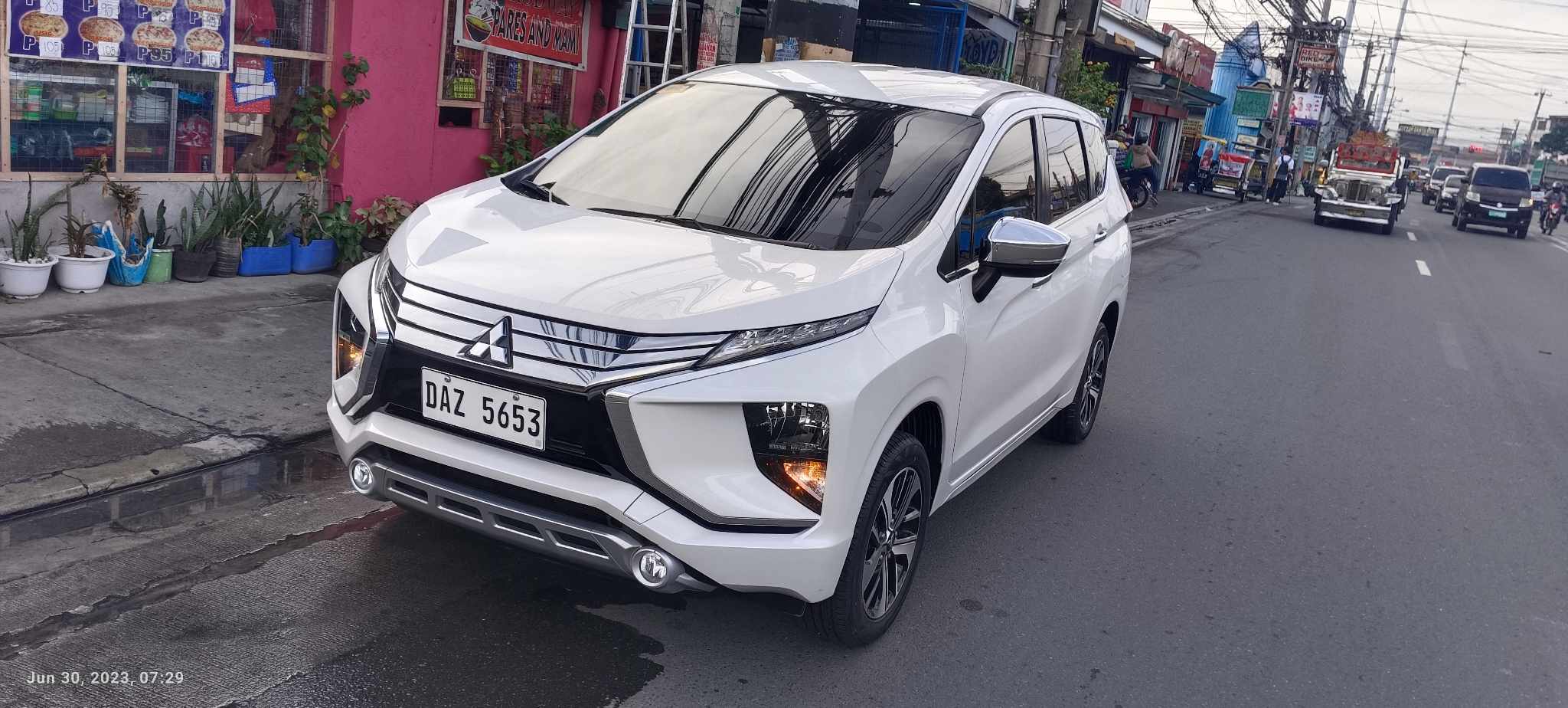 2019 Mitsubishi Xpander 2019 Mitsubishi Xpander