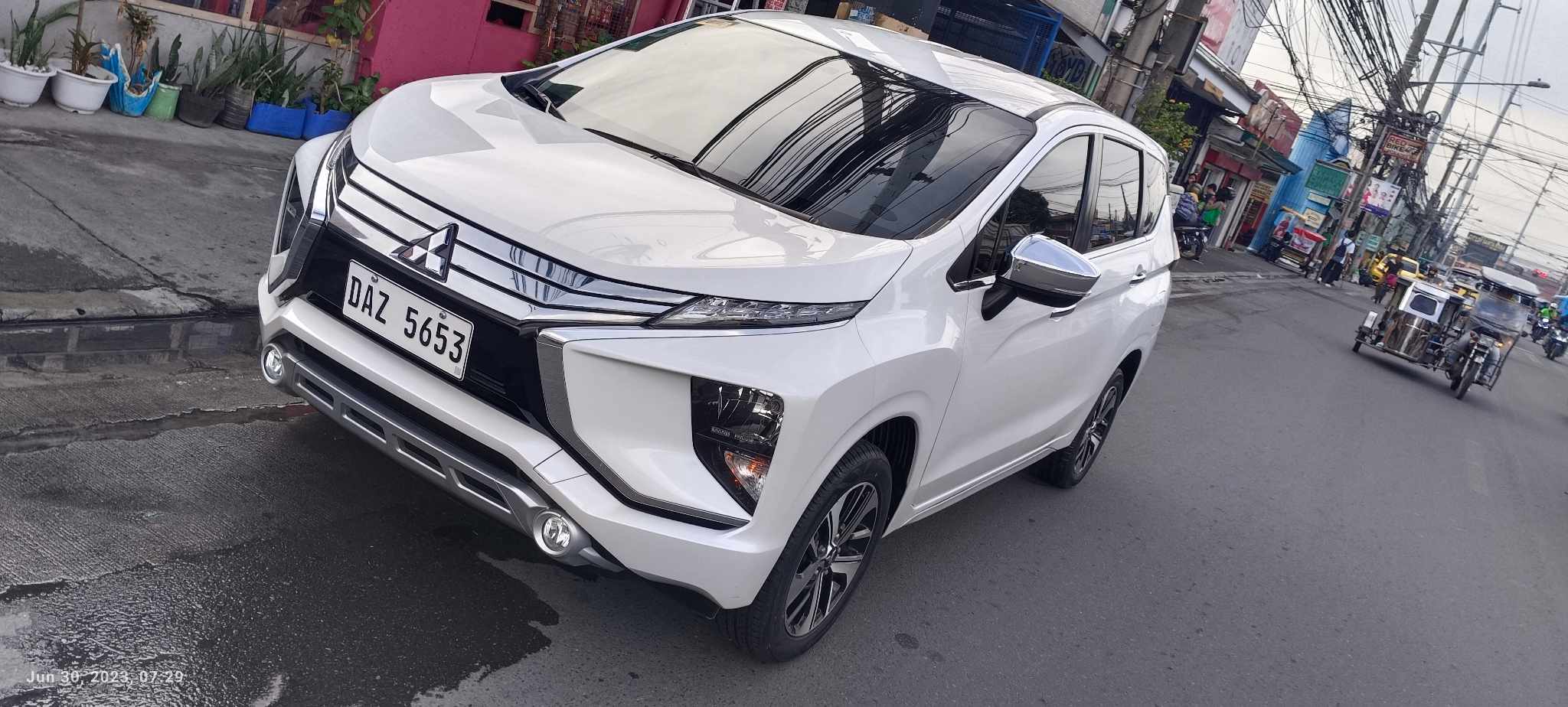 2019 Mitsubishi Xpander 2019 Mitsubishi Xpander