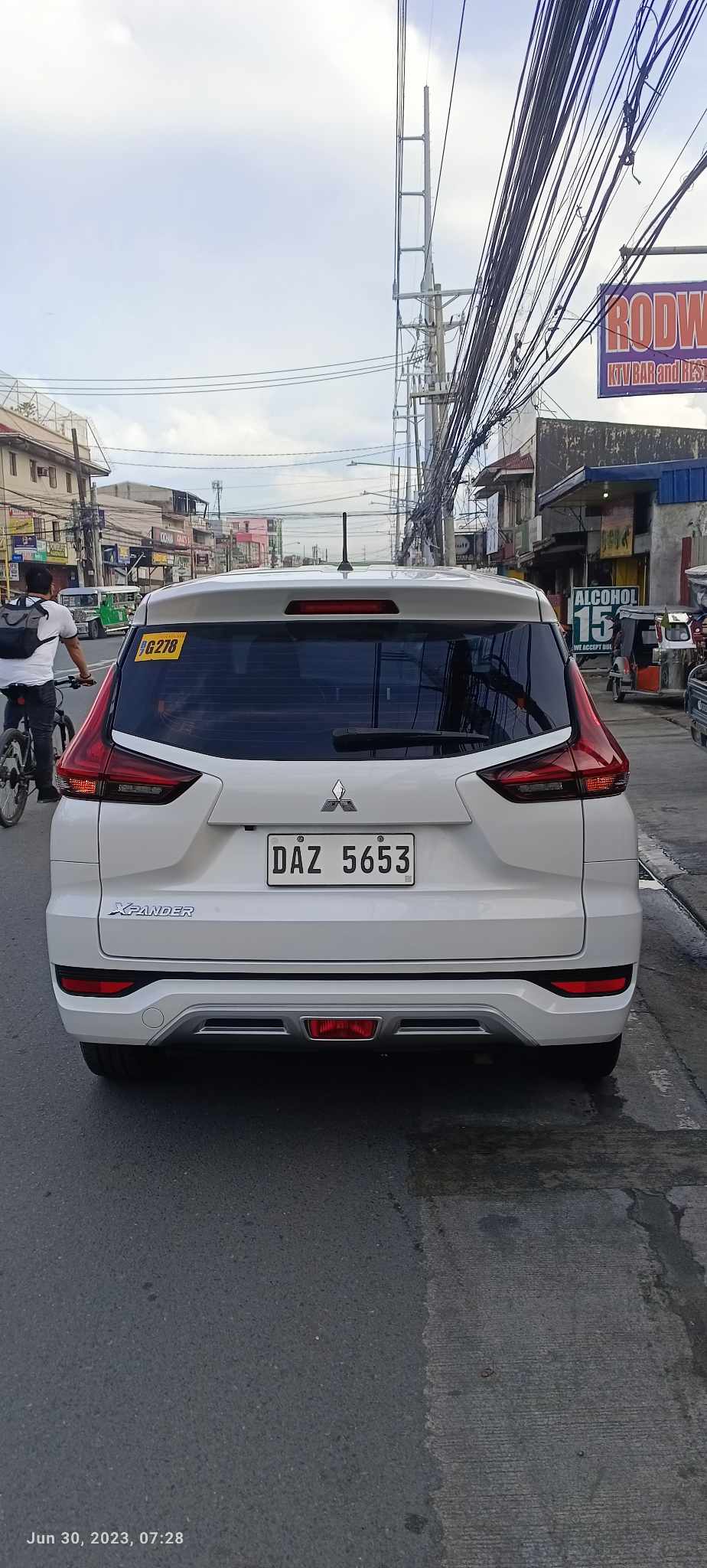 2019 Mitsubishi Xpander 2019 Mitsubishi Xpander