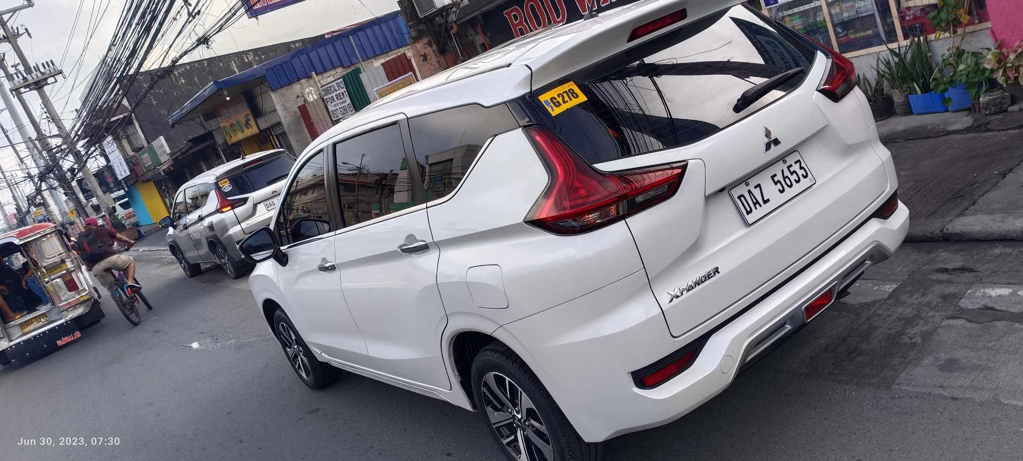 2019 Mitsubishi Xpander 2019 Mitsubishi Xpander