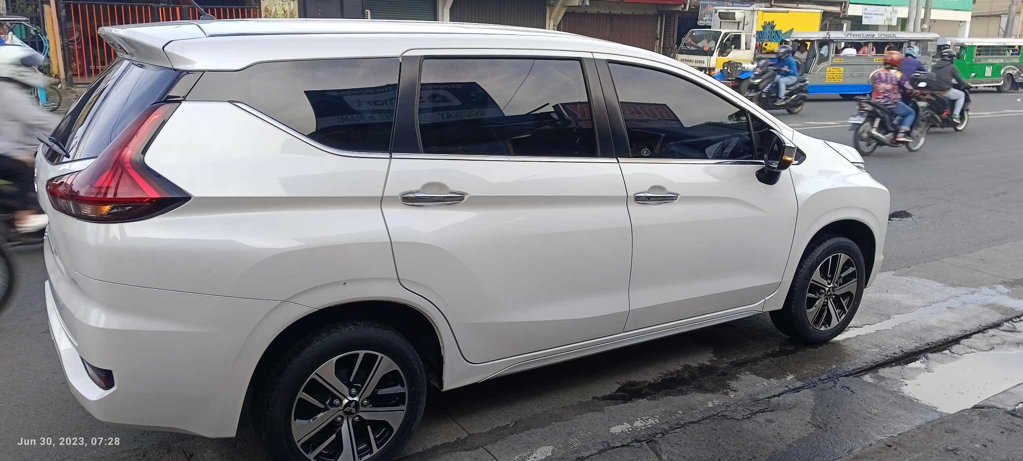 2019 Mitsubishi Xpander 2019 Mitsubishi Xpander