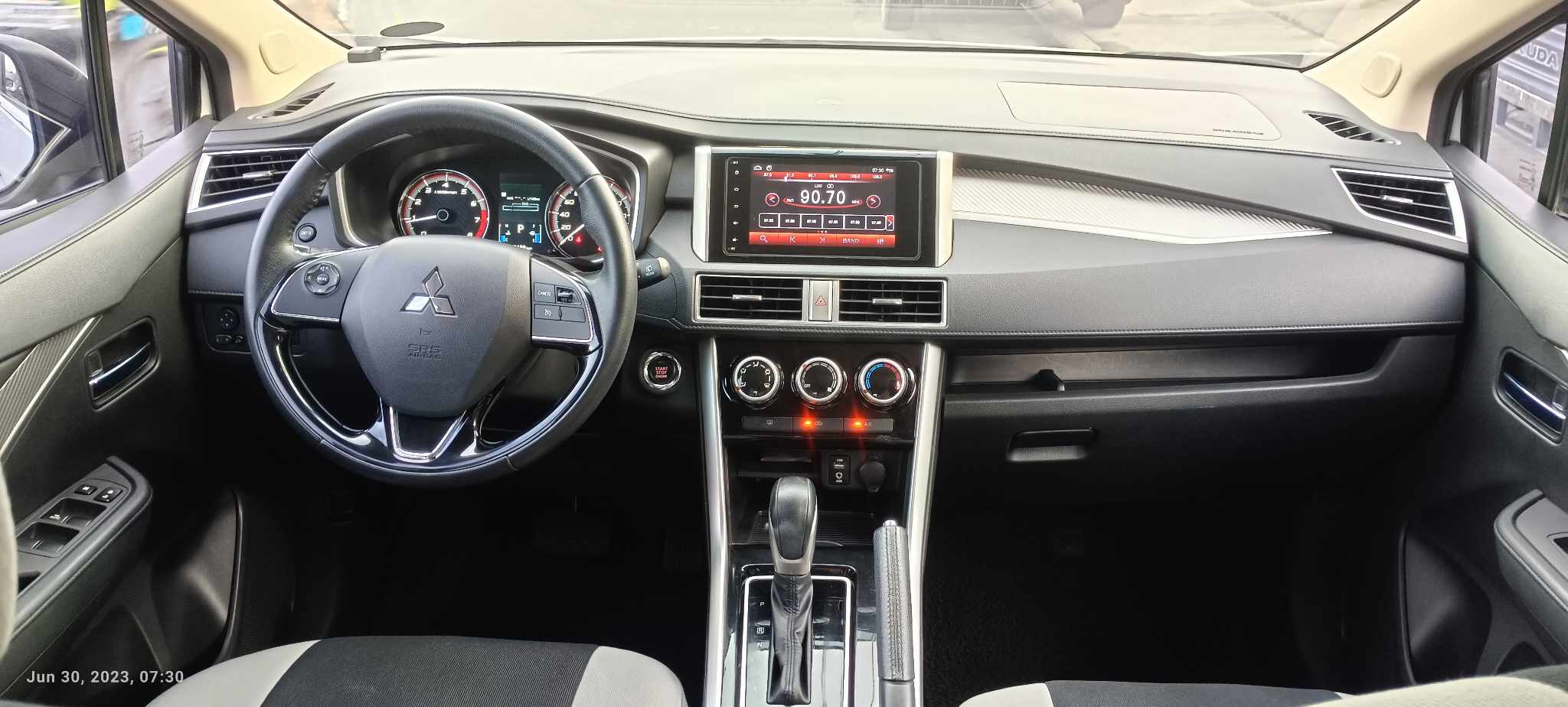 2019 Mitsubishi Xpander 2019 Mitsubishi Xpander