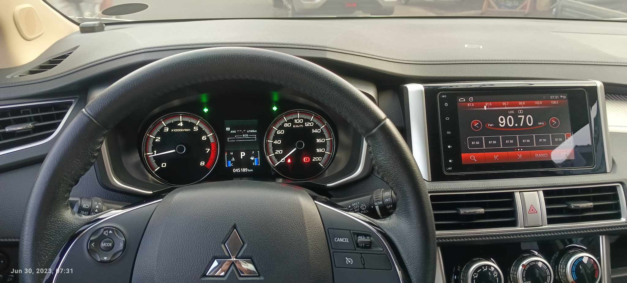 2019 Mitsubishi Xpander 2019 Mitsubishi Xpander