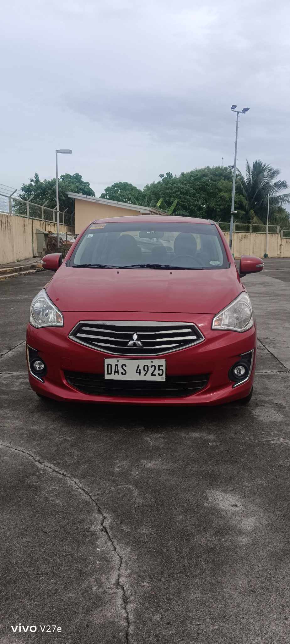 Second Hand 2016 Mitsubishi Mirage G4 Second Hand 2016 Mitsubishi Mirage G4