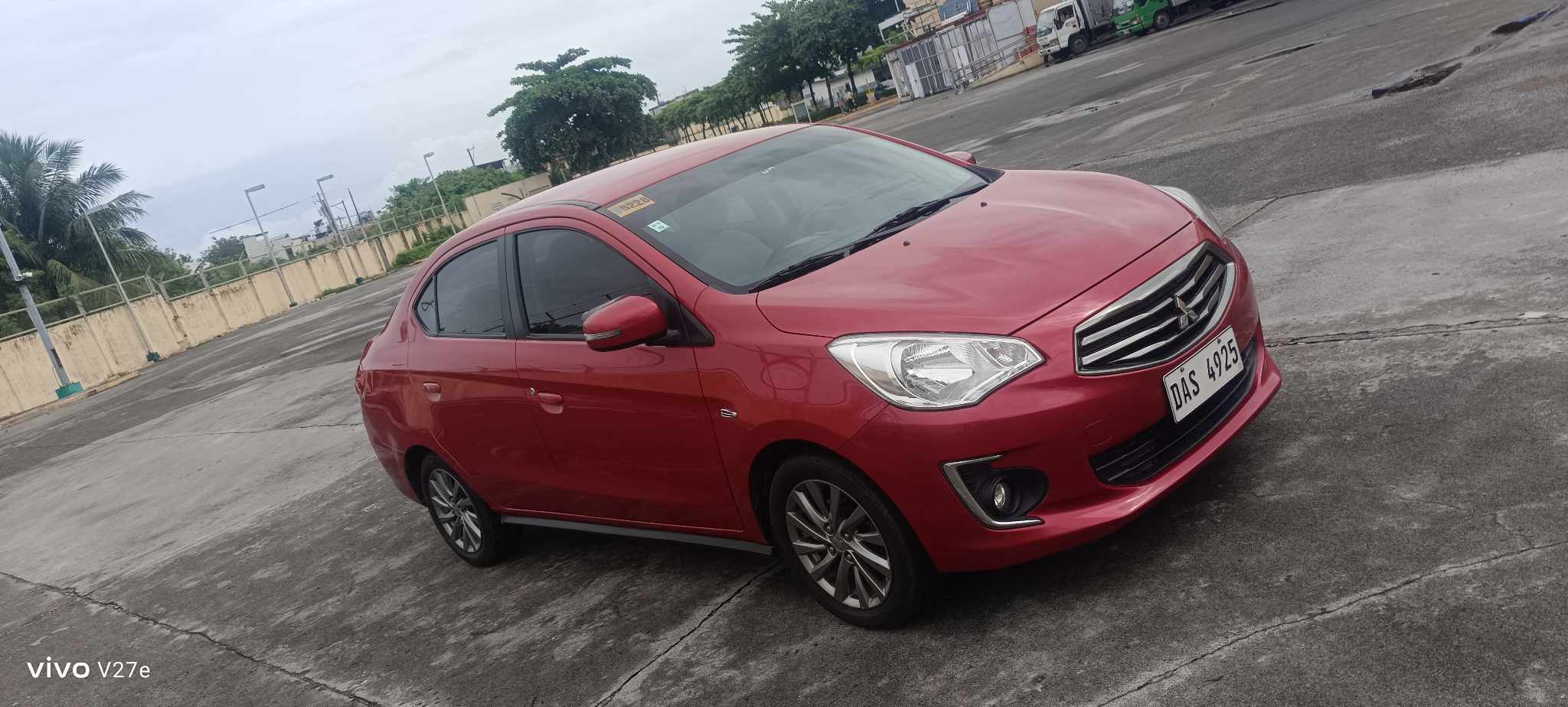 2016 Mitsubishi Mirage G4 2016 Mitsubishi Mirage G4