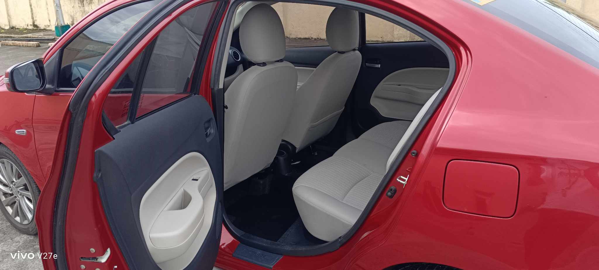 2016 Mitsubishi Mirage G4 2016 Mitsubishi Mirage G4