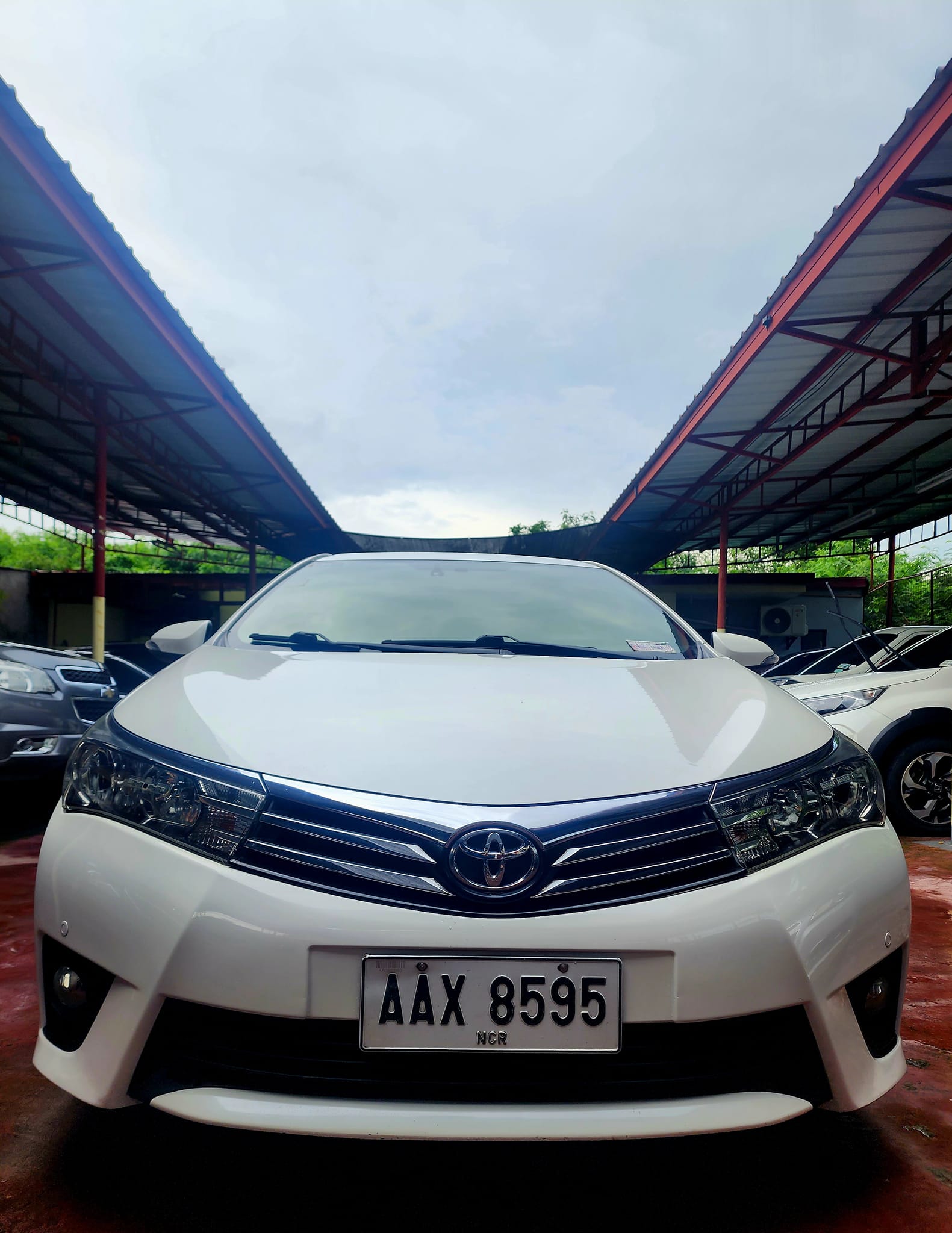 Second Hand 2014 Toyota Corolla Altis Second Hand 2014 Toyota Corolla Altis