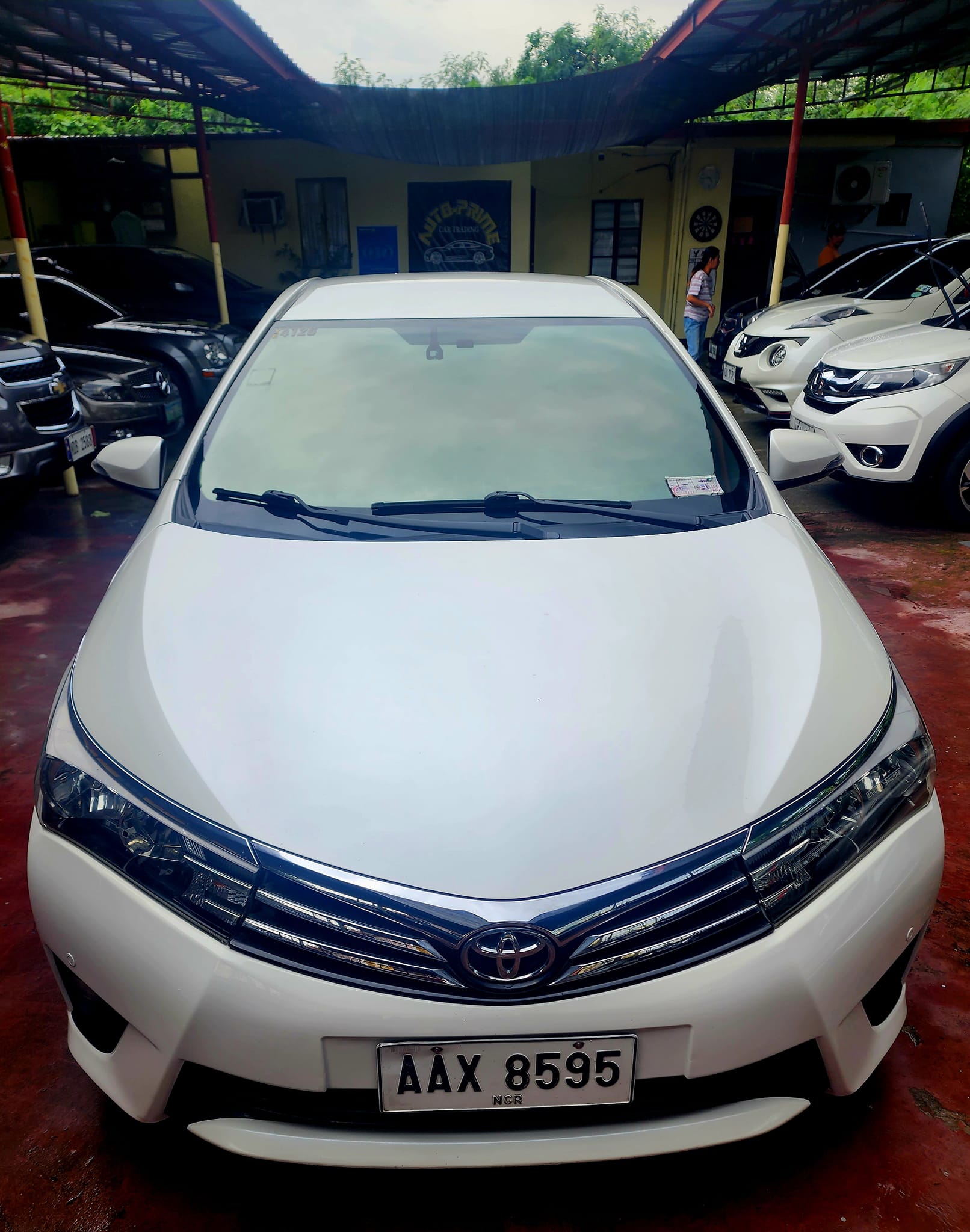 2014 Toyota Corolla Altis 2014 Toyota Corolla Altis