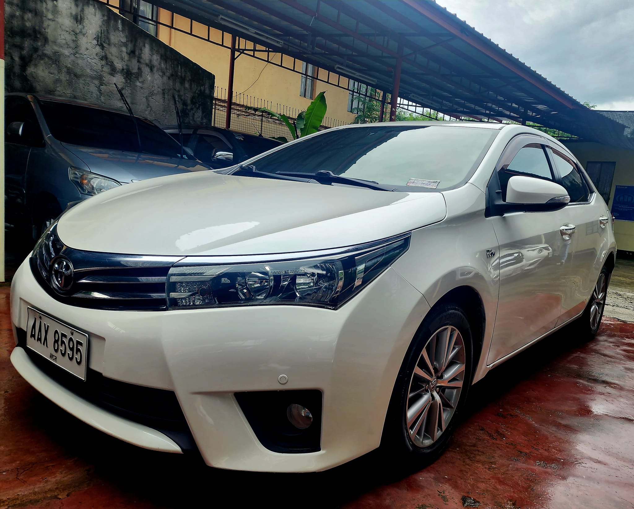 2014 Toyota Corolla Altis 2014 Toyota Corolla Altis