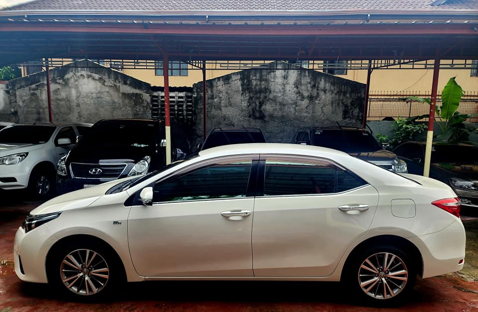 2014 Toyota Corolla Altis 2014 Toyota Corolla Altis