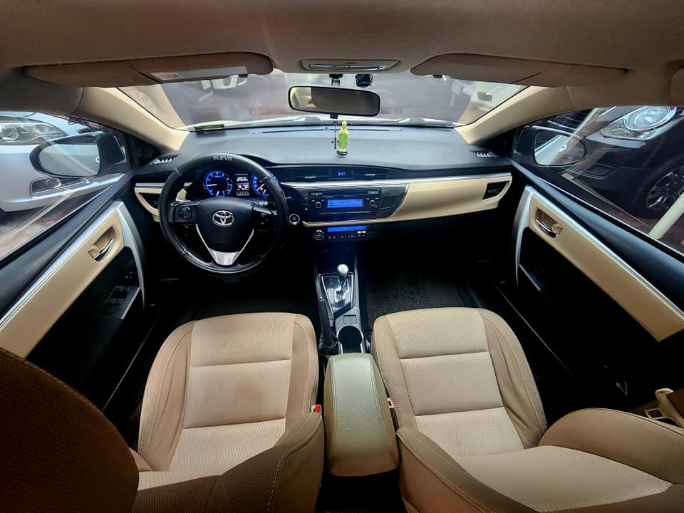 2014 Toyota Corolla Altis 2014 Toyota Corolla Altis