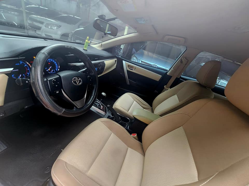 2014 Toyota Corolla Altis 2014 Toyota Corolla Altis