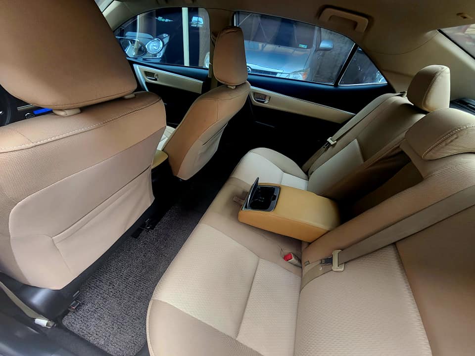 2014 Toyota Corolla Altis 2014 Toyota Corolla Altis