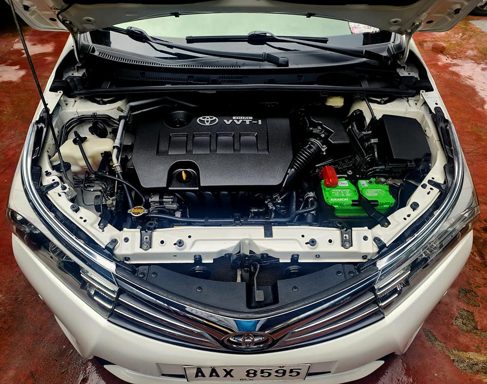 2014 Toyota Corolla Altis 2014 Toyota Corolla Altis