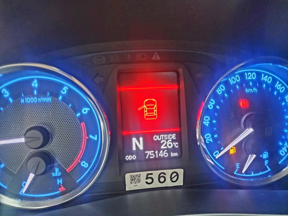 2014 Toyota Corolla Altis 2014 Toyota Corolla Altis