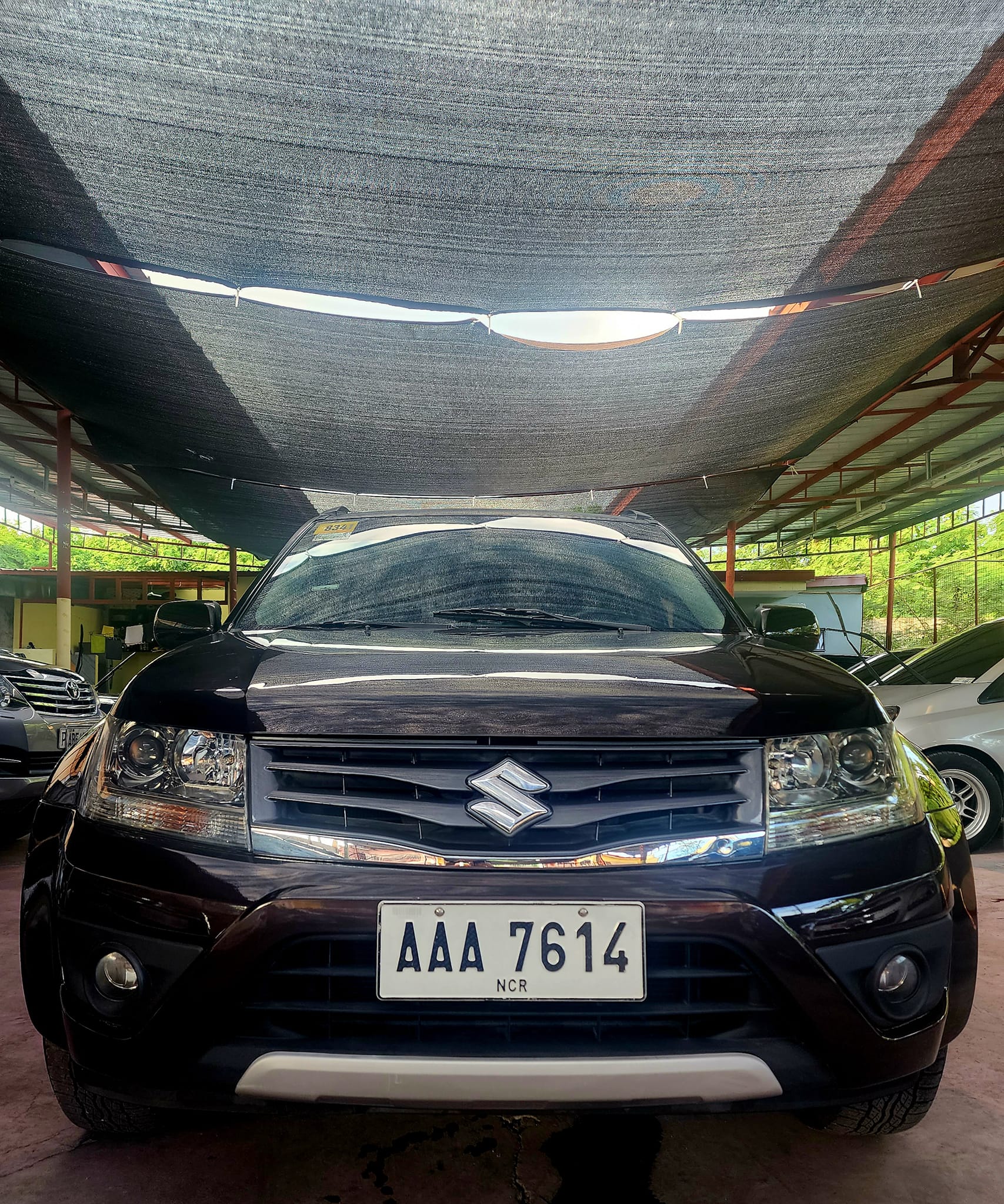 Second Hand 2014 Suzuki Grand Vitara Second Hand 2014 Suzuki Grand Vitara