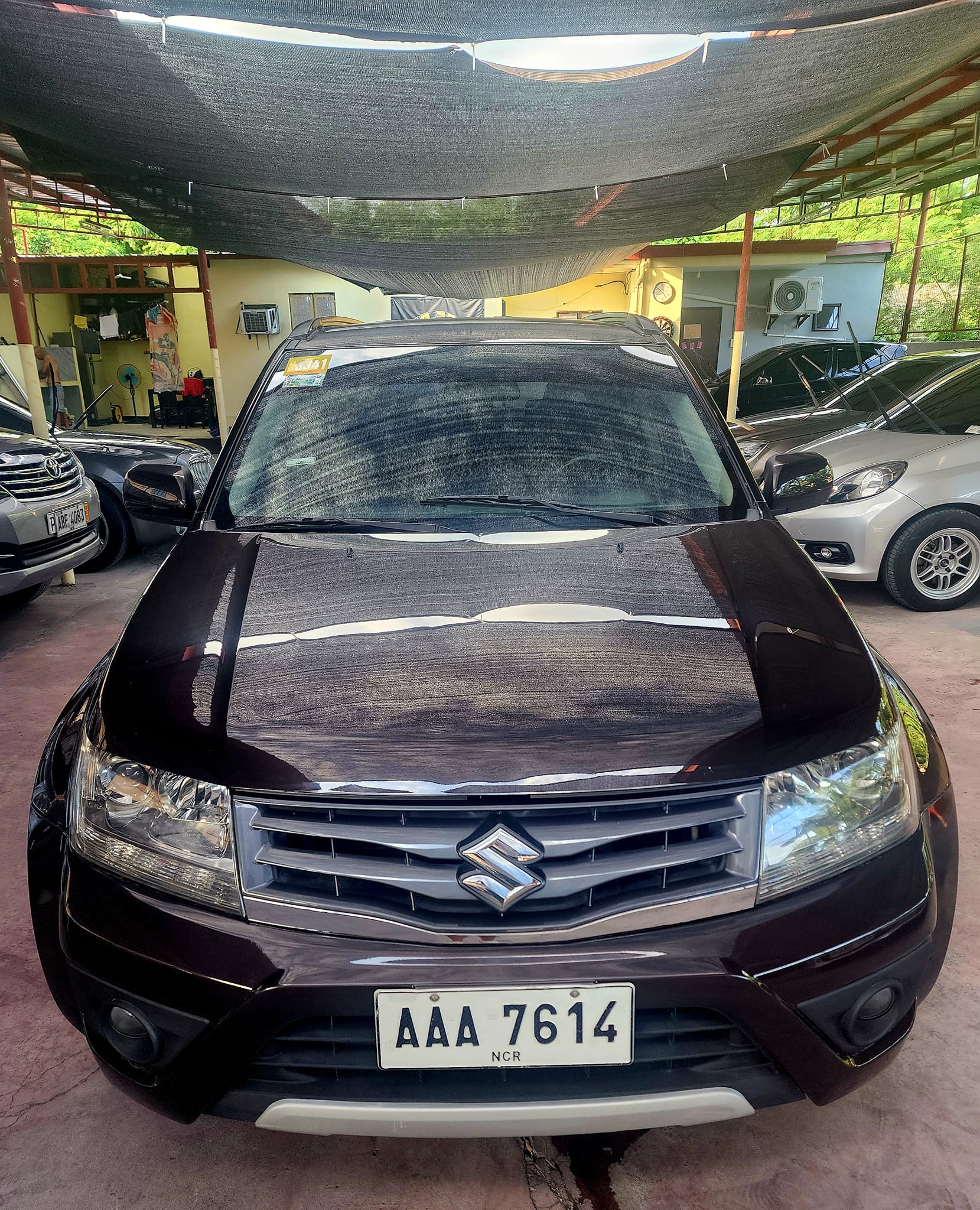 2014 Suzuki Grand Vitara 2014 Suzuki Grand Vitara