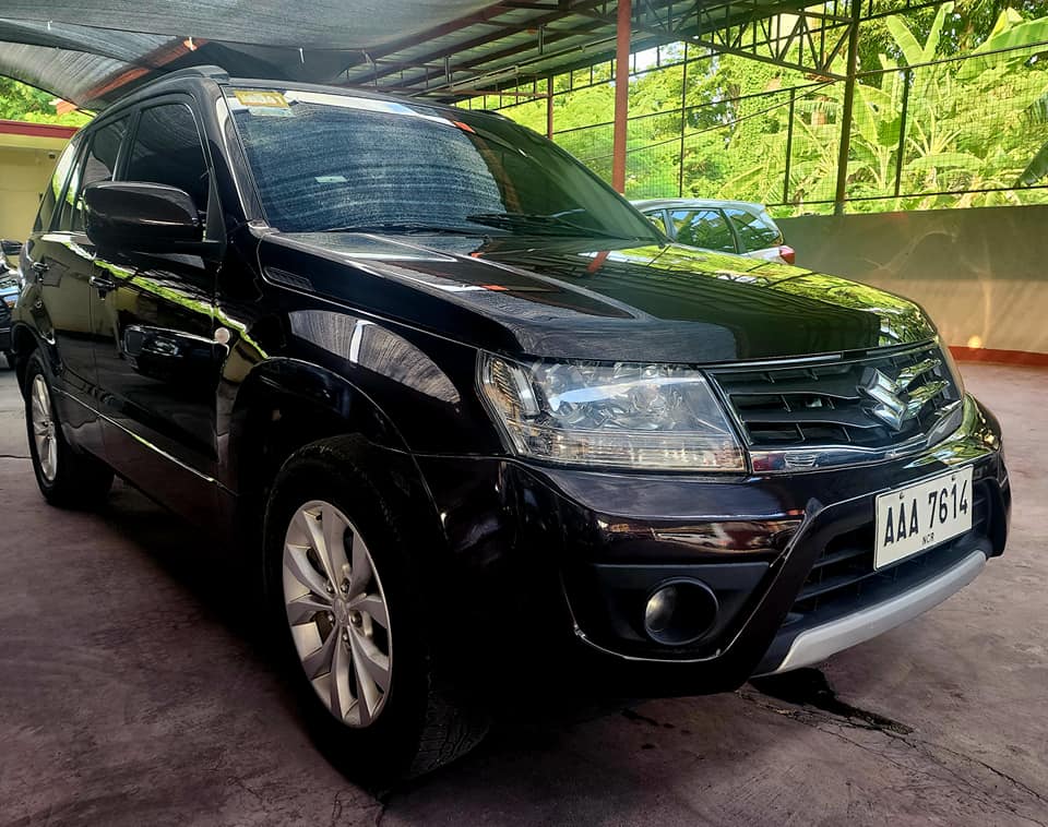 2014 Suzuki Grand Vitara 2014 Suzuki Grand Vitara