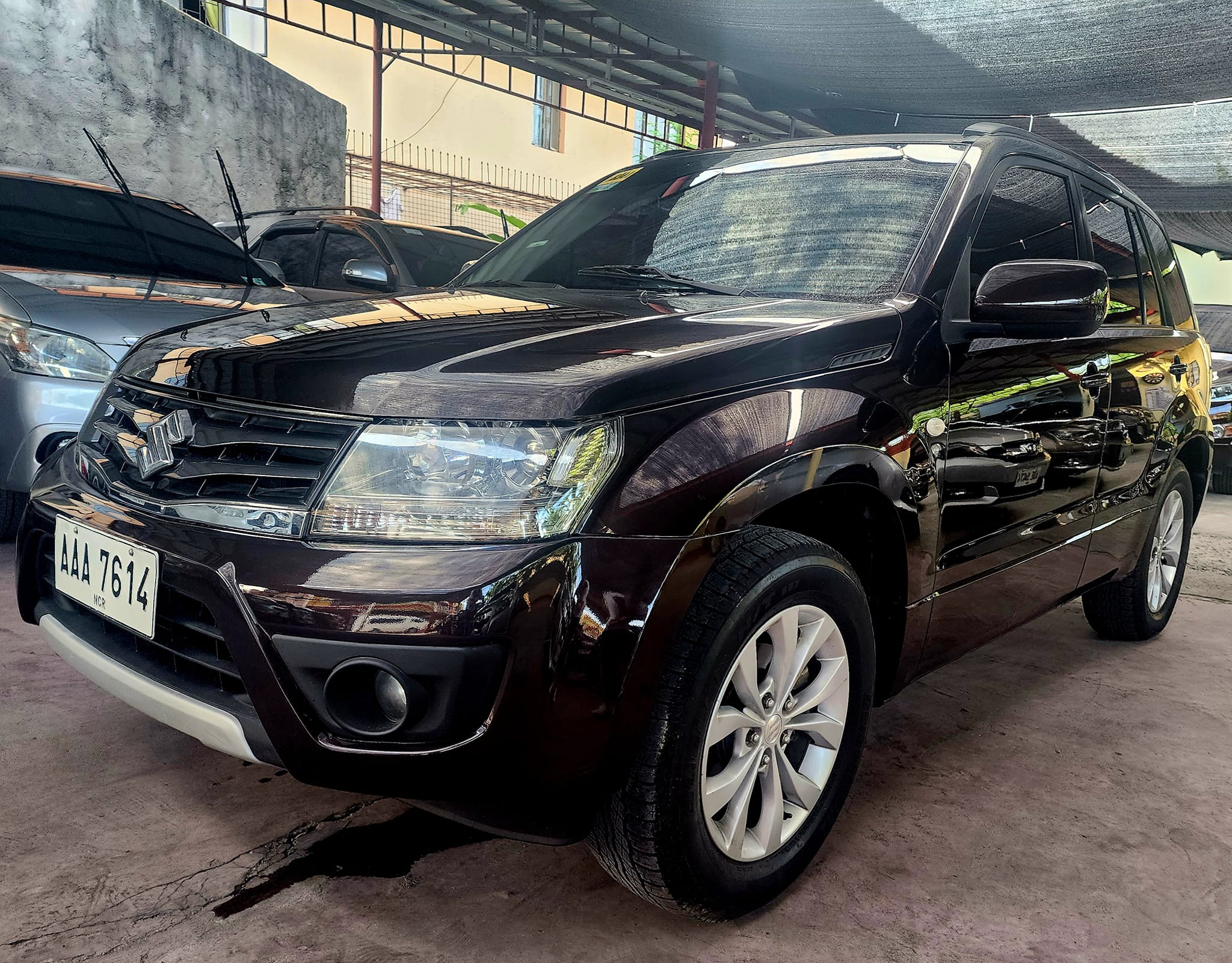 2014 Suzuki Grand Vitara 2014 Suzuki Grand Vitara