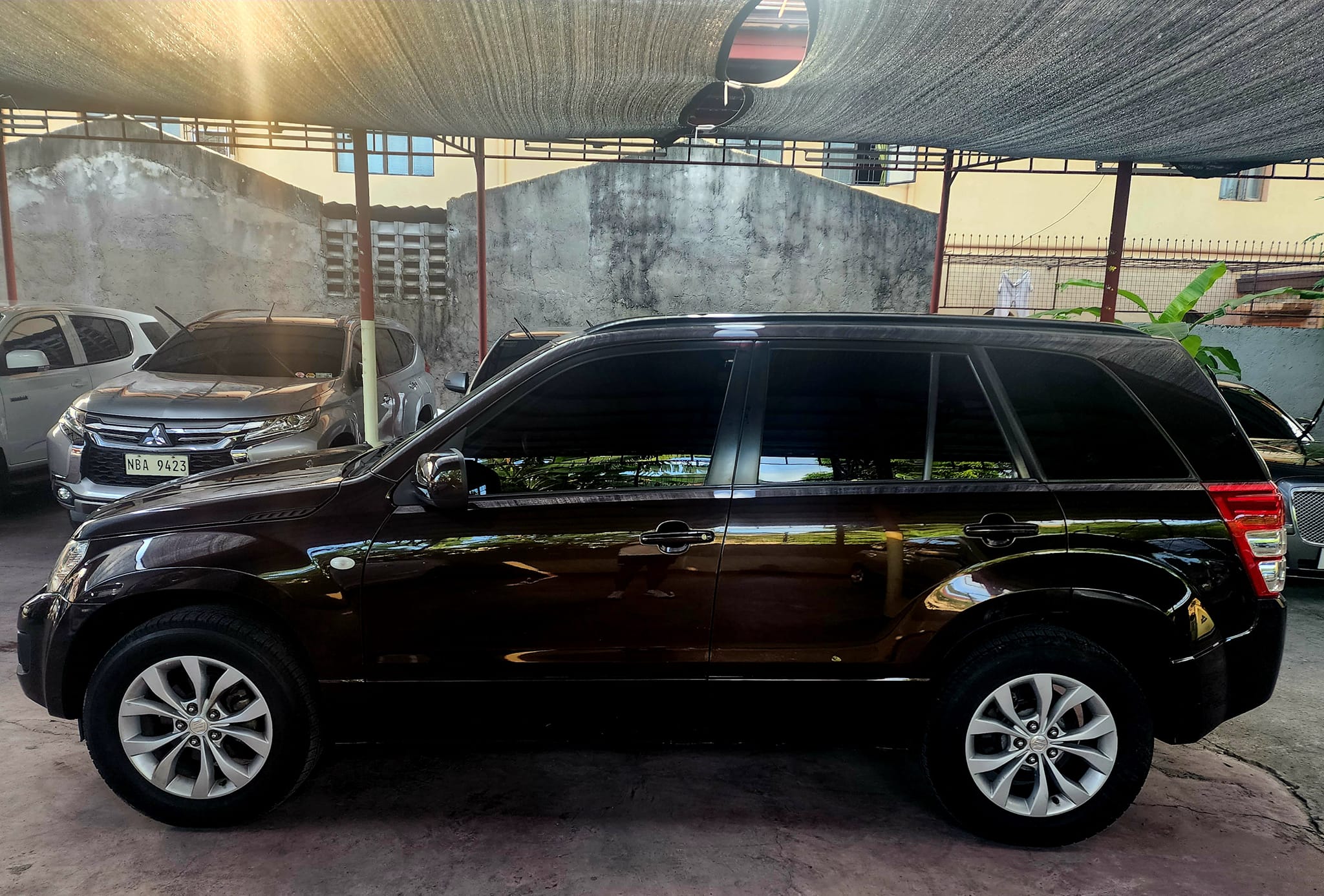 2014 Suzuki Grand Vitara 2014 Suzuki Grand Vitara