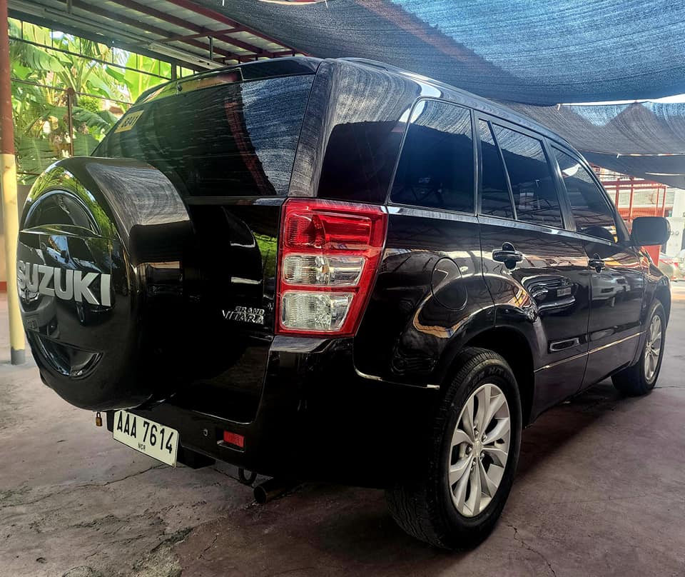 2014 Suzuki Grand Vitara 2014 Suzuki Grand Vitara