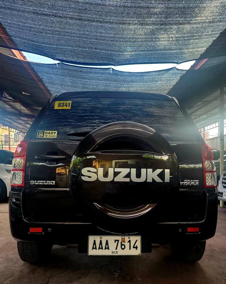 2014 Suzuki Grand Vitara 2014 Suzuki Grand Vitara