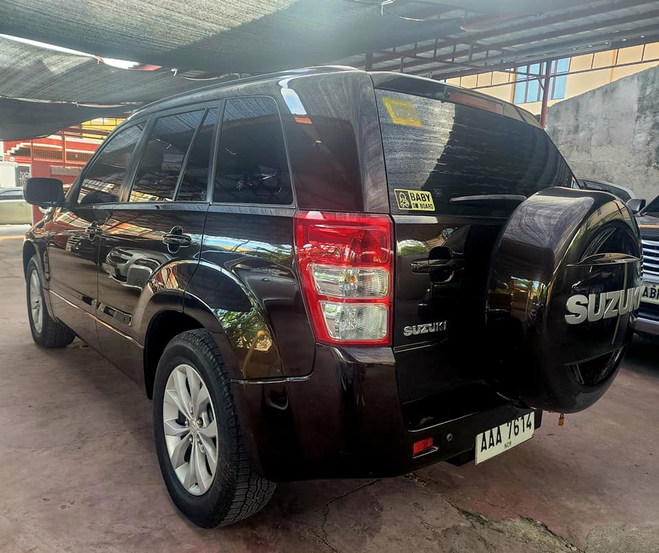 2014 Suzuki Grand Vitara 2014 Suzuki Grand Vitara