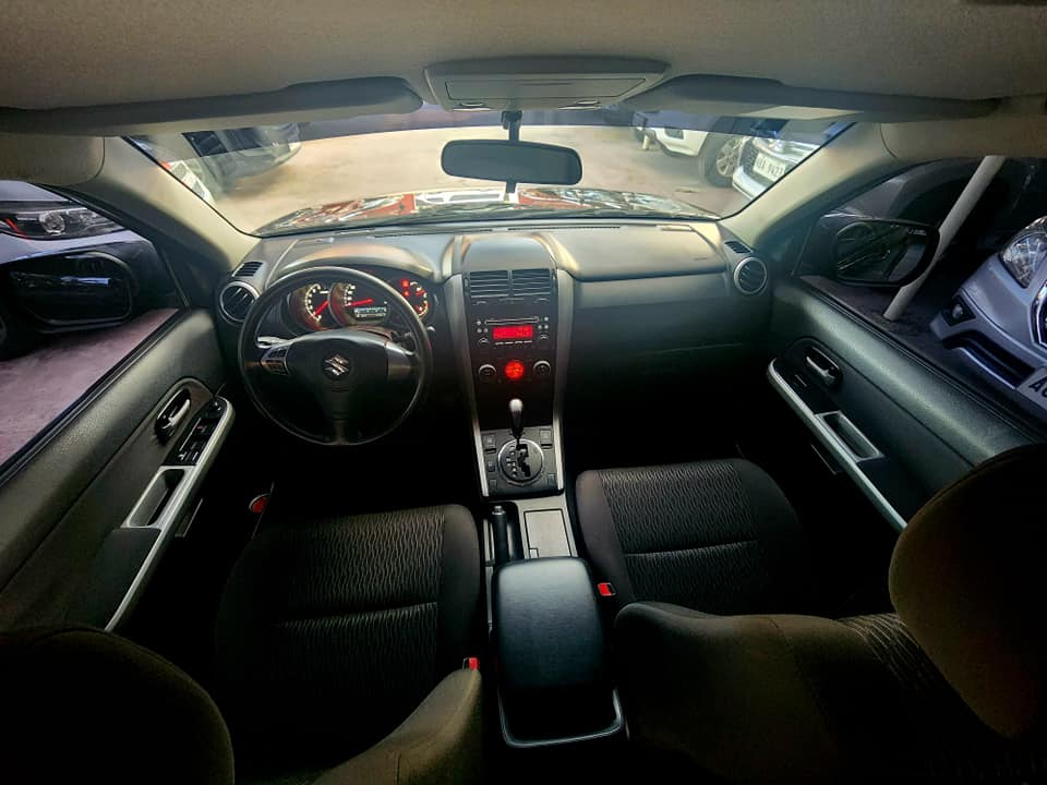 2014 Suzuki Grand Vitara 2014 Suzuki Grand Vitara