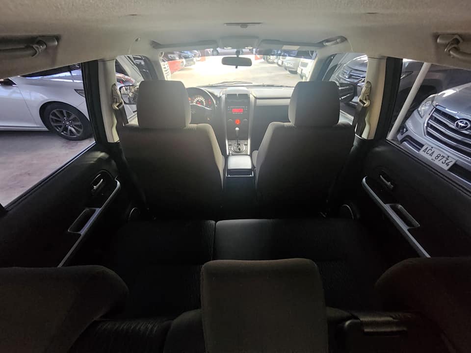 2014 Suzuki Grand Vitara 2014 Suzuki Grand Vitara