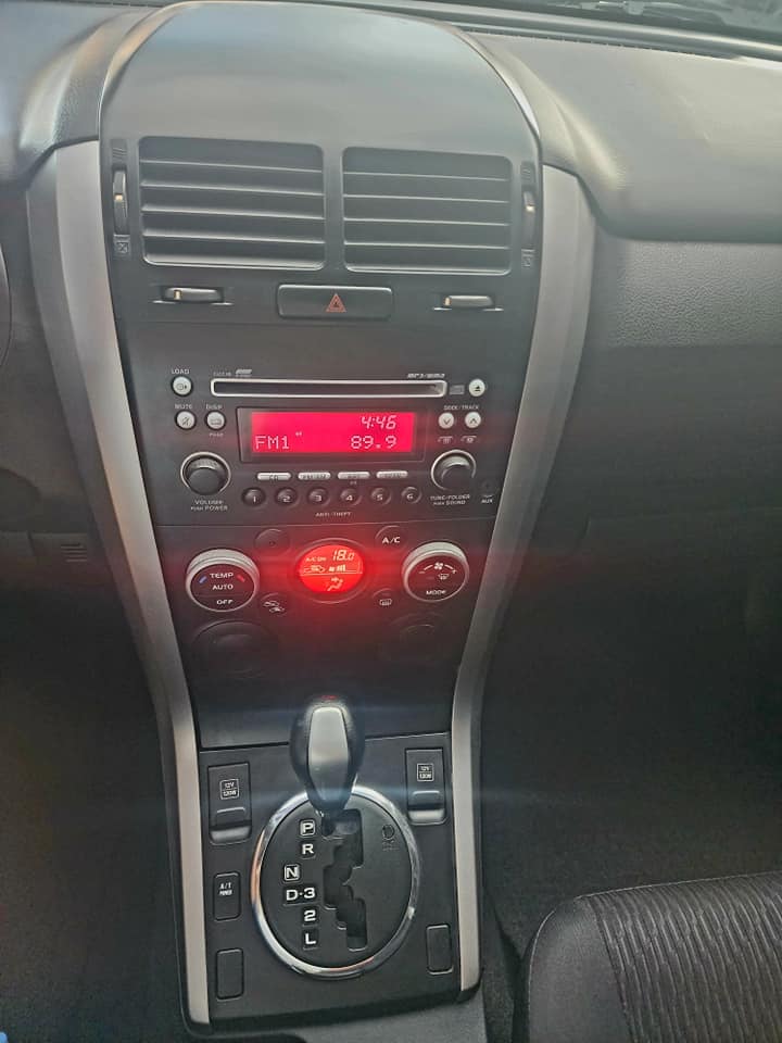 2014 Suzuki Grand Vitara 2014 Suzuki Grand Vitara