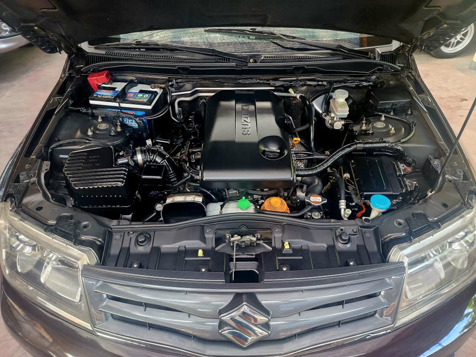 2014 Suzuki Grand Vitara 2014 Suzuki Grand Vitara