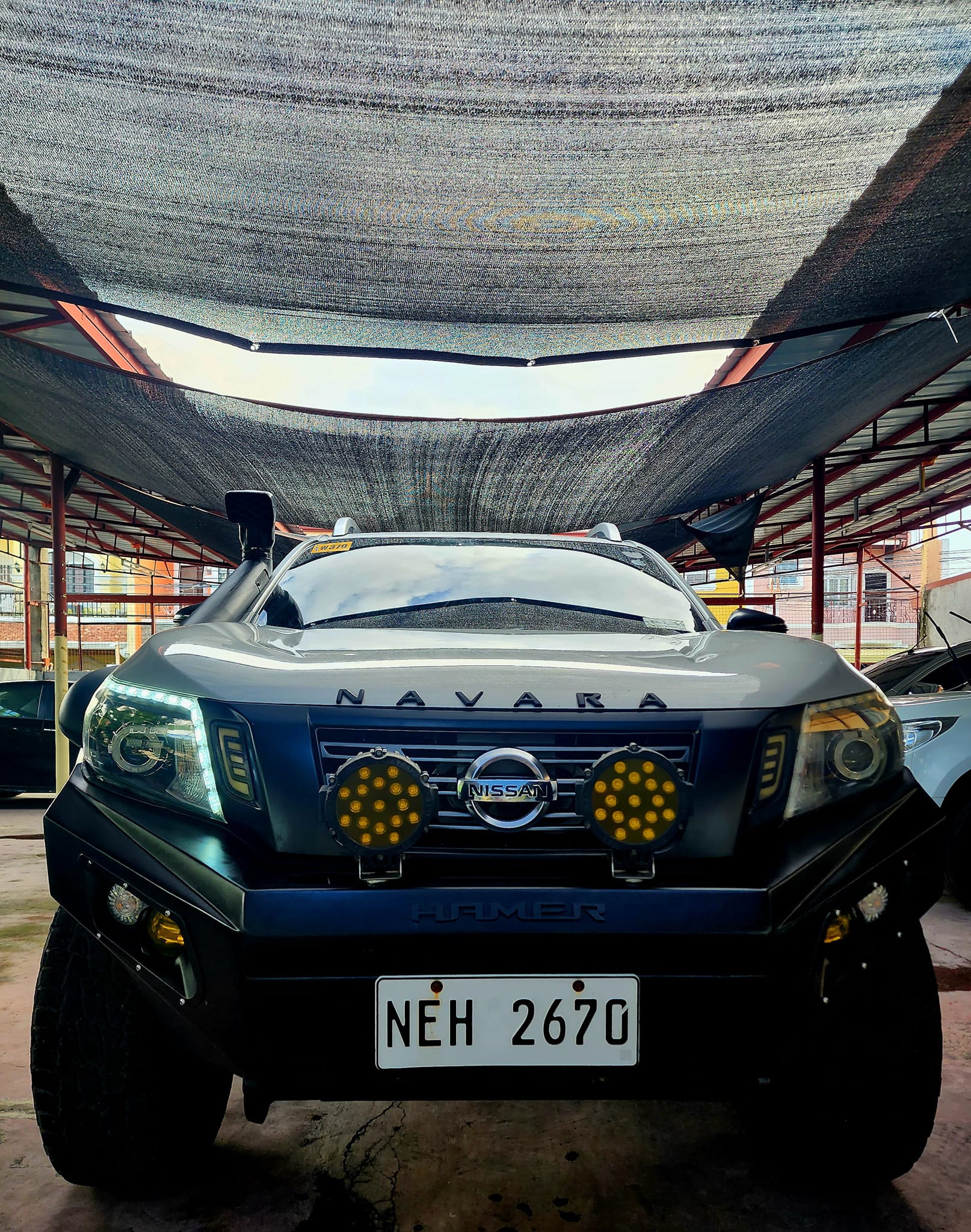 Second Hand 2019 Nissan Navara Second Hand 2019 Nissan Navara