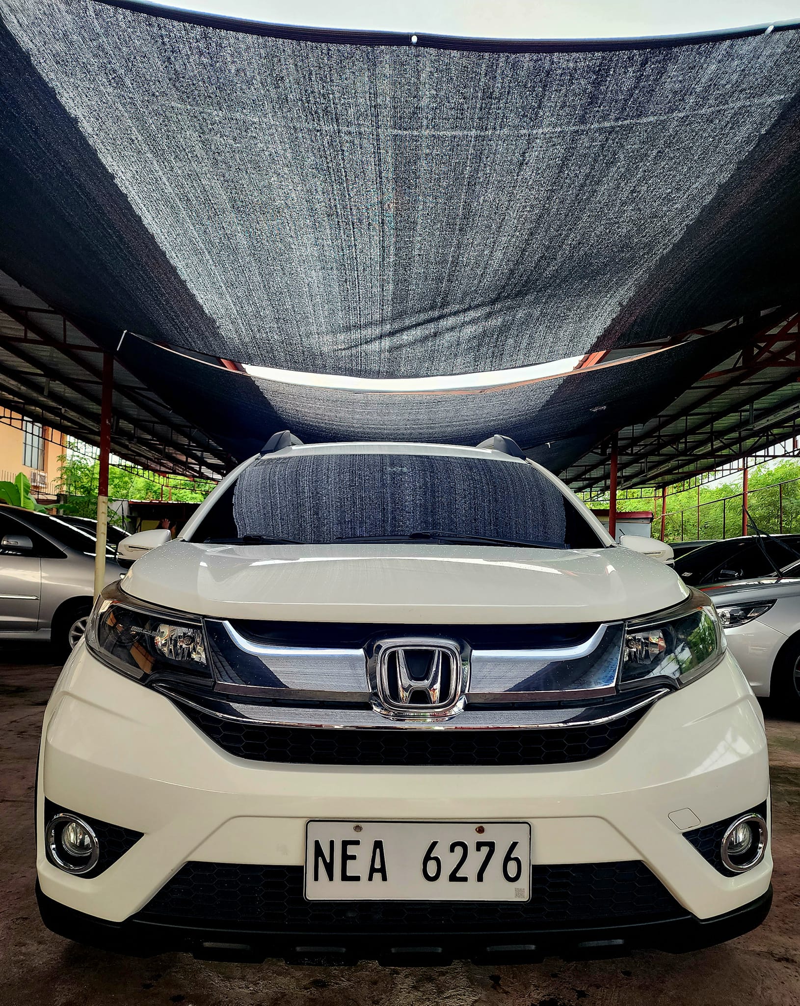 Second Hand 2018 Honda BR-V Second Hand 2018 Honda BR-V