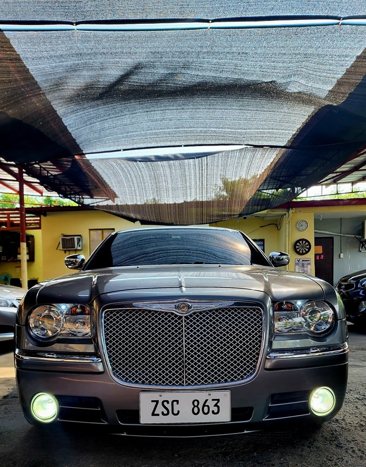 Used 2008 Chrysler 300C Used 2008 Chrysler 300C