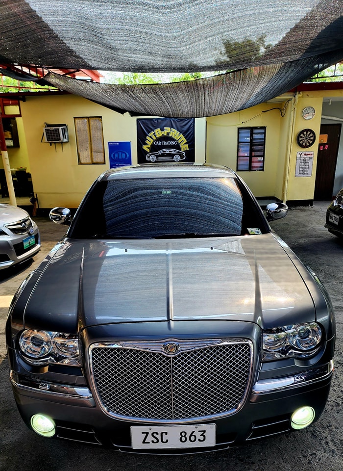 2008 Chrysler 300C 2008 Chrysler 300C