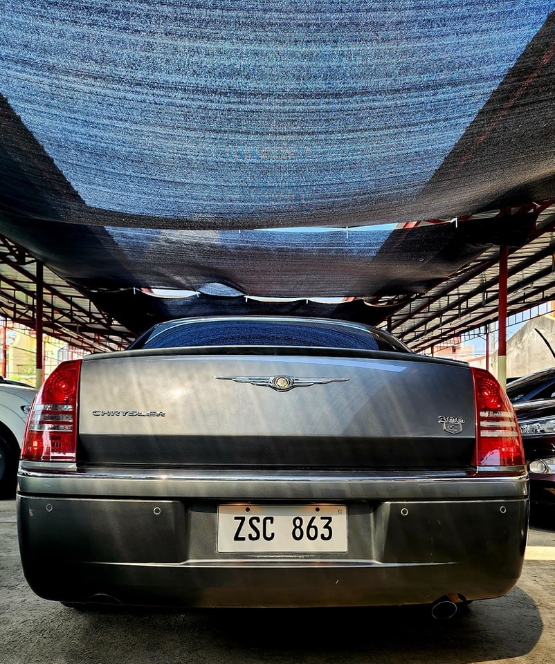 2008 Chrysler 300C 2008 Chrysler 300C