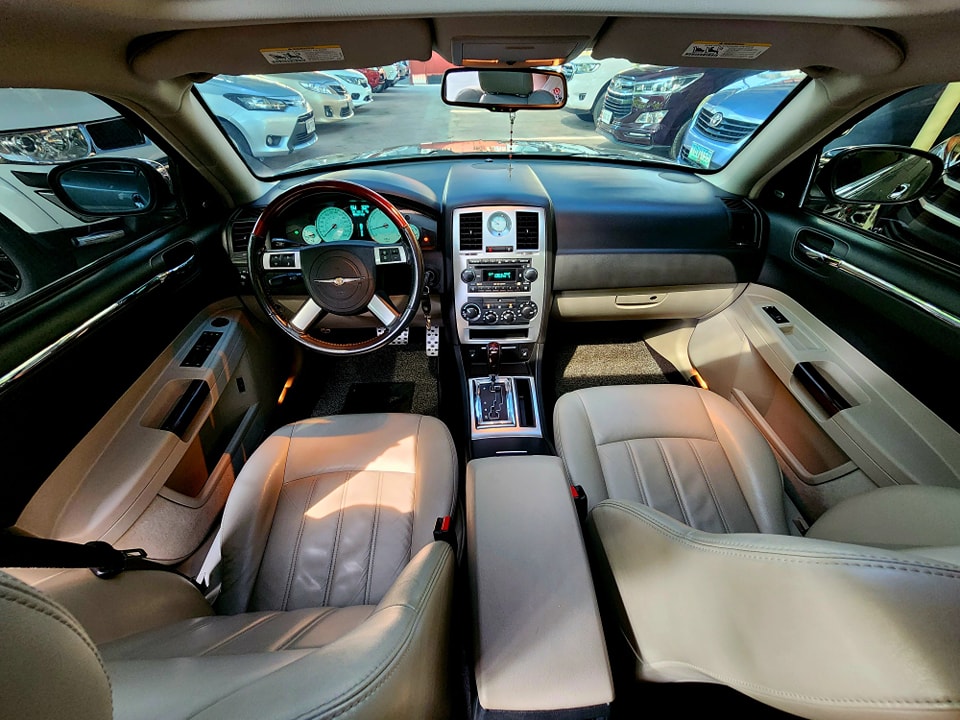 2008 Chrysler 300C 2008 Chrysler 300C